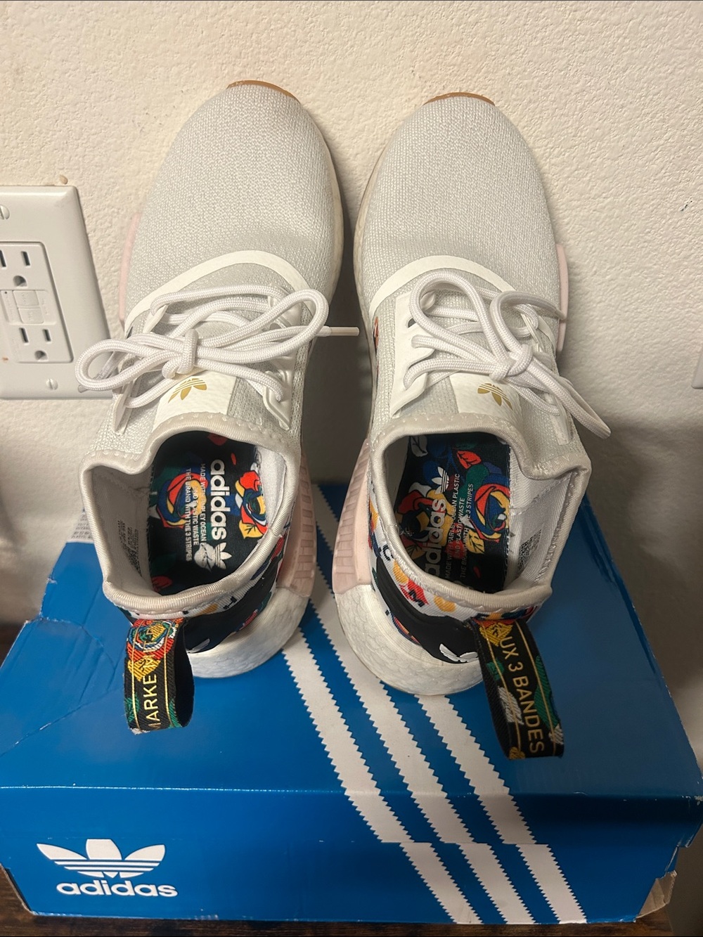 adidas NMDs women size 6.5